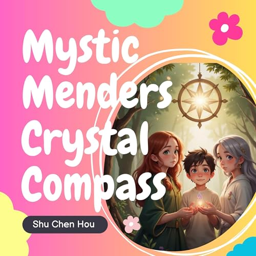 Cover of Mystic Menders Crystal Compass