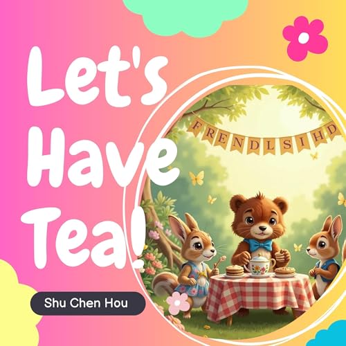 Cover of Let's Have Tea!