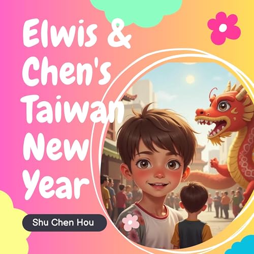 Cover of Elwis & Chen's Taiwan New Year