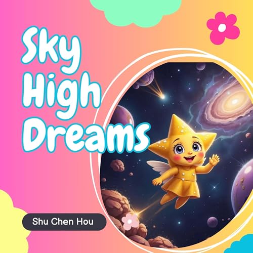 Cover of Sky High Dreams