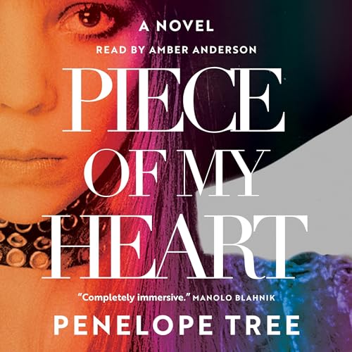 Cover of Piece of My Heart
