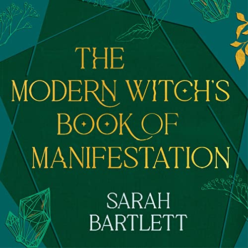 Cover of The Modern Witch’s Book of Manifestation