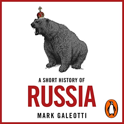 Cover of A Short History of Russia