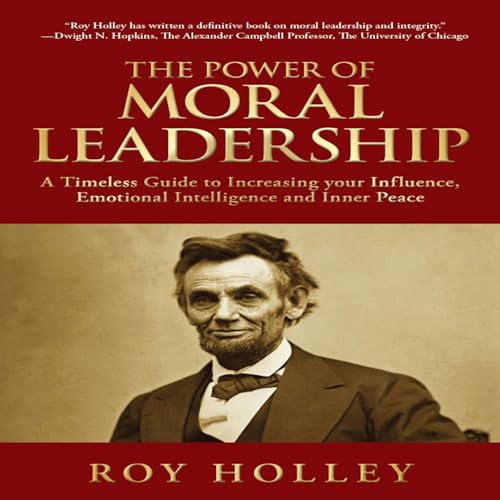 Cover of The Power of Moral Leadership