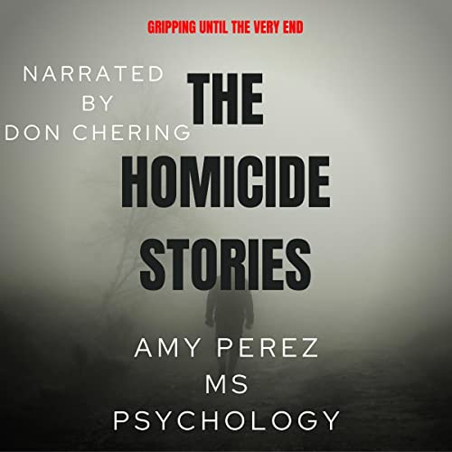 Cover of The Homicide Stories