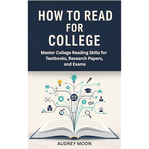 Cover of How to Read for College