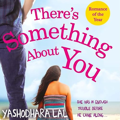 Cover of There's Something About You