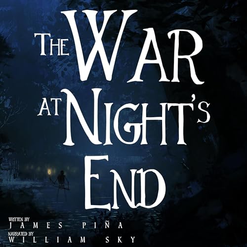 Cover of The War at Night's End