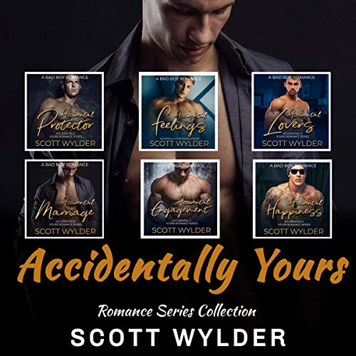 Cover of Accidentally Yours Romance Series Collection