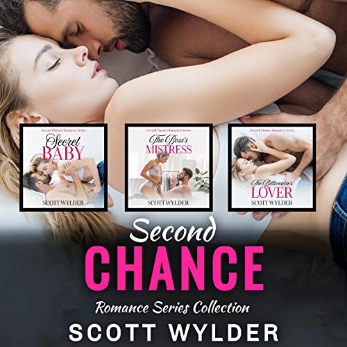 Cover of Second Chance Romance Series Collection