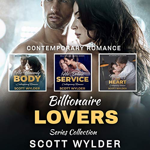 Cover of Billionaire Lovers Series Collection