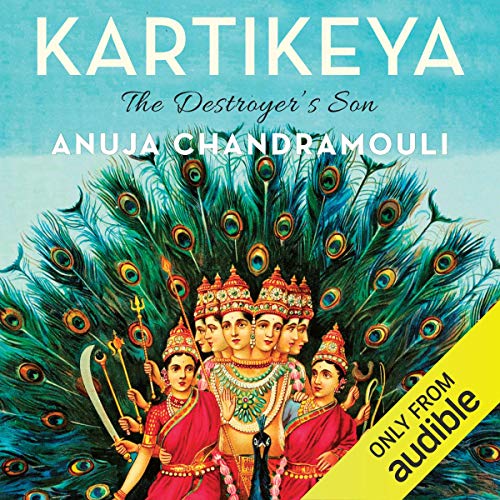 Cover of Kartikeya