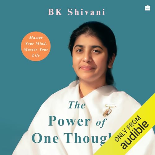 Cover of The Power of One Thought