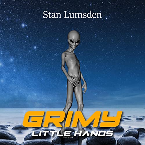 Cover of Grimy Little Hands