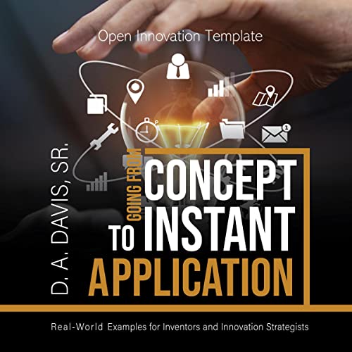 Cover of Open Innovation Template