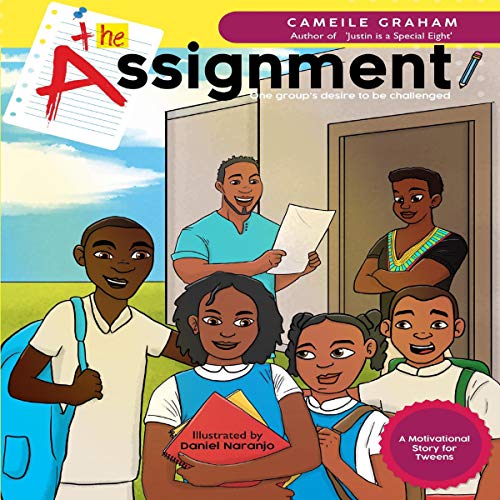 Cover of The Assignment