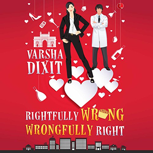 Cover of Rightfully Wrong Wrongfully Right
