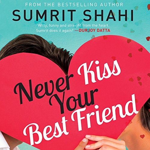Cover of Never Kiss Your Best Friend