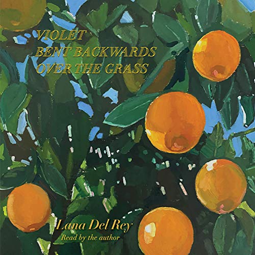 Cover of Violet Bent Backwards Over the Grass
