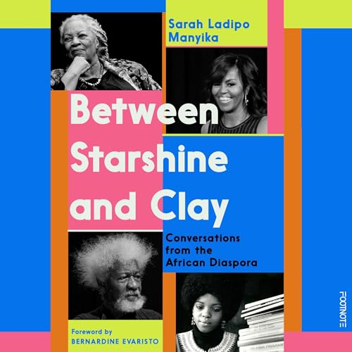 Cover of Between Starshine and Clay