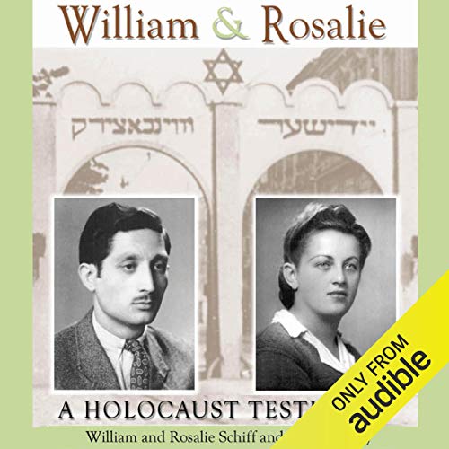 Cover of William & Rosalie