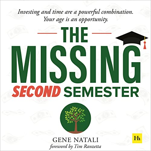 Cover of The Missing Second Semester