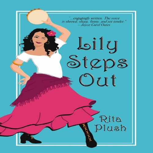 Cover of Lily Steps Out
