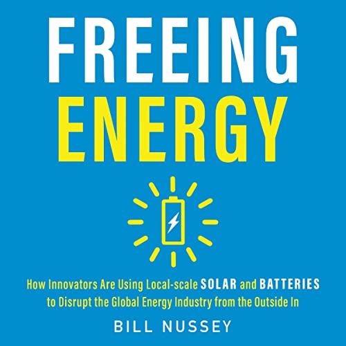 Cover of Freeing Energy