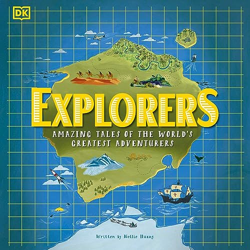 Cover of Explorers