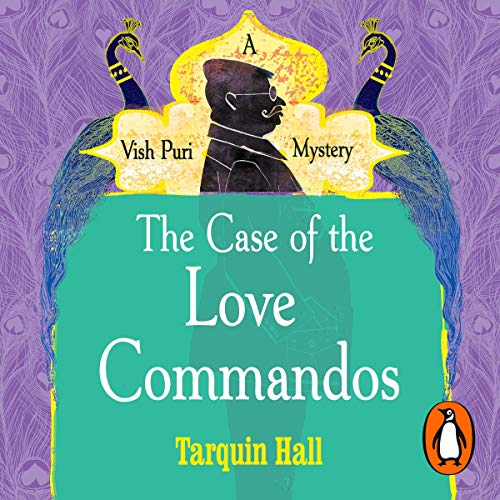 Cover of The Case of the Love Commandos