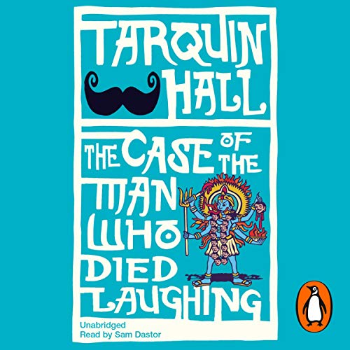 Cover of The Case of the Man who Died Laughing