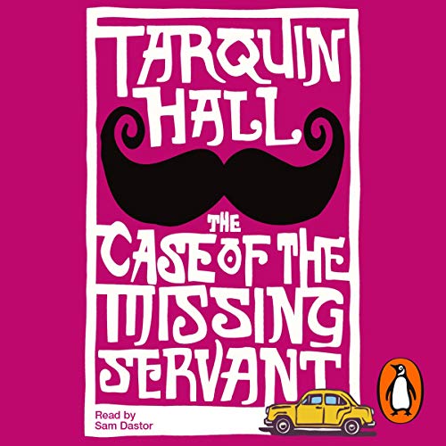 Cover of The Case of the Missing Servant