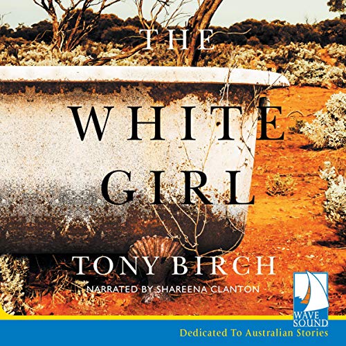 Cover of The White Girl
