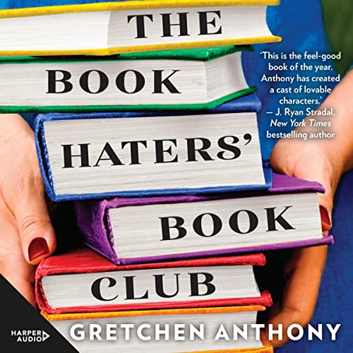 Cover of The Book Haters' Book Club