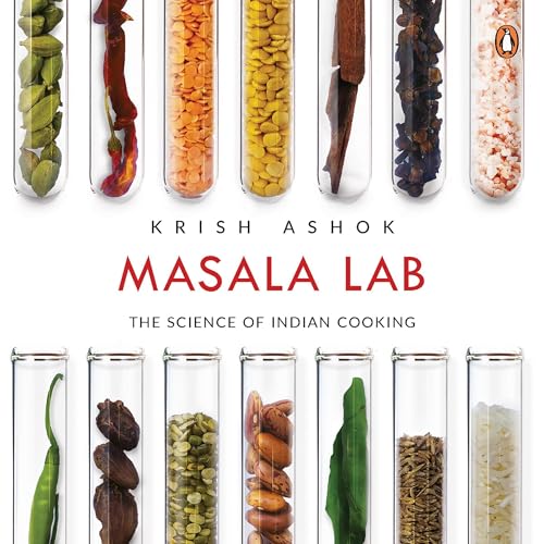 Cover of Masala Lab
