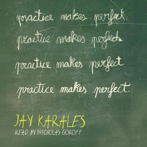 Cover of Practice Makes Perfect