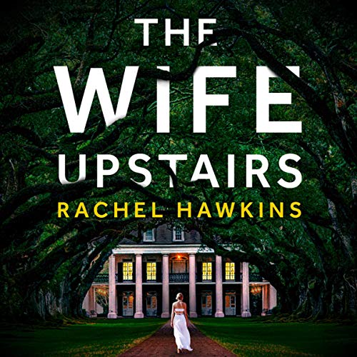 Cover of The Wife Upstairs
