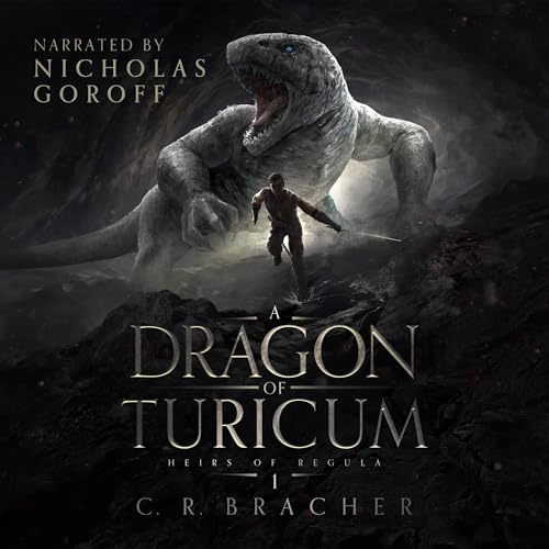 Cover of A Dragon of Turicum