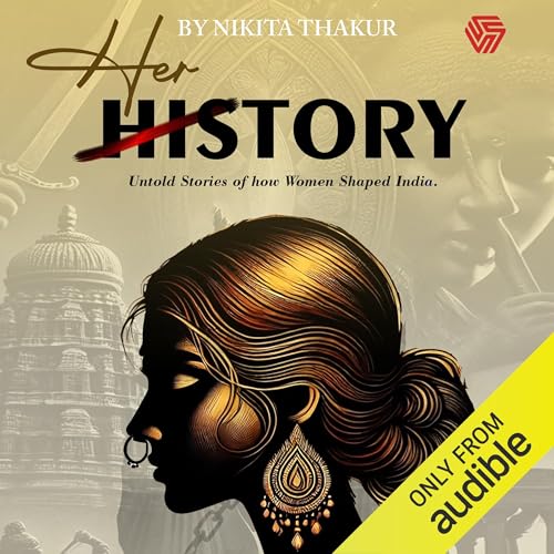Cover of Her Story
