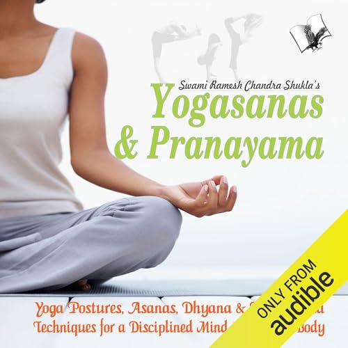 Cover of Yogasana And Pranayam