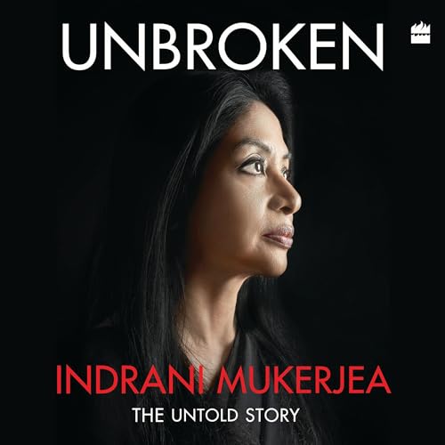 Cover of Unbroken