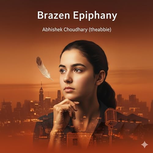 Cover of Brazen Epiphany: What's Stopping You?