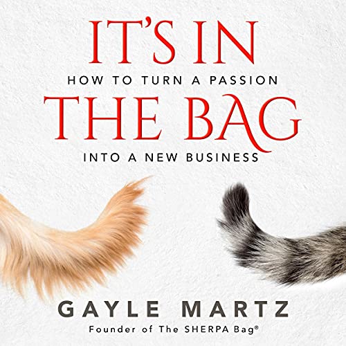 Cover of It's in the Bag
