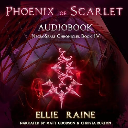 Cover of Phoenix of Scarlet