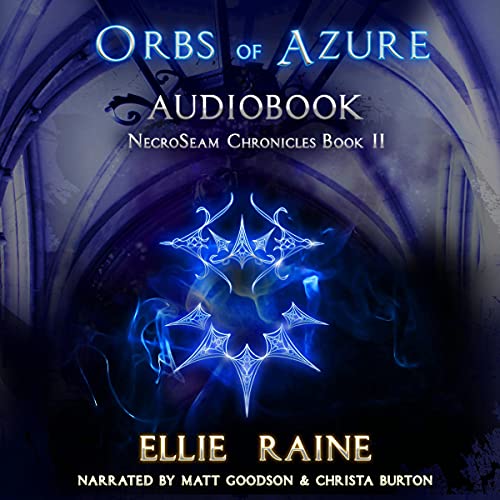Cover of Orbs of Azure