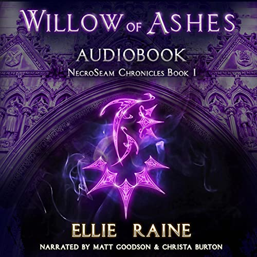 Cover of Willow of Ashes
