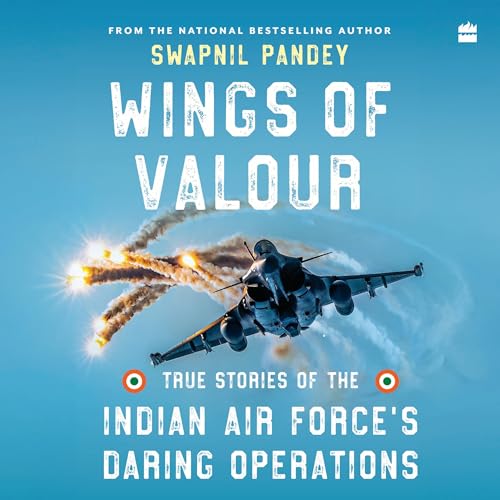 Cover of WINGS OF VALOUR