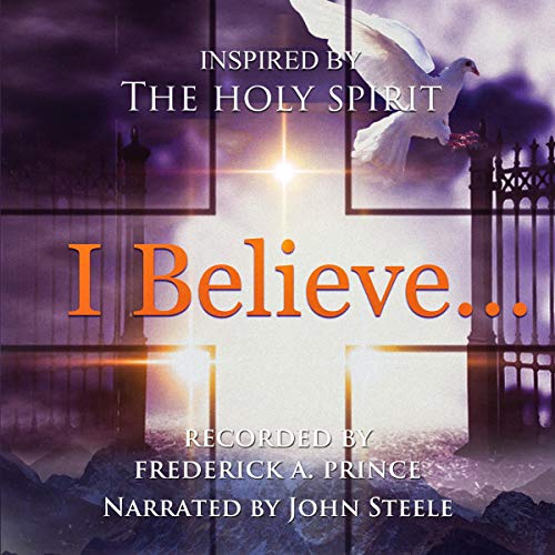 Cover of I Believe...