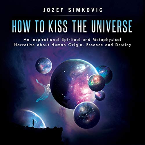 Cover of How to Kiss the Universe