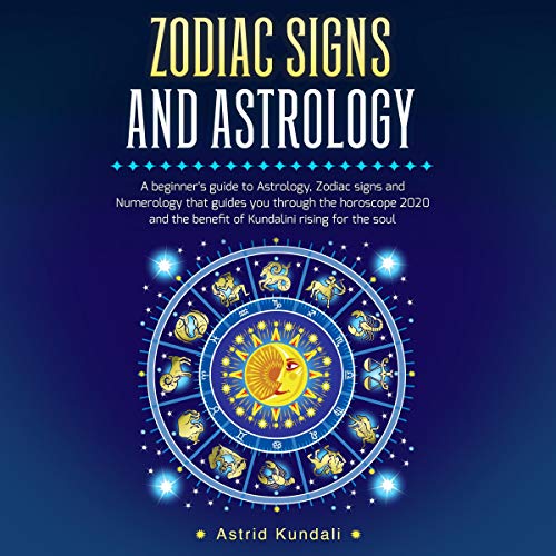 Cover of Zodiac Signs and Astrology